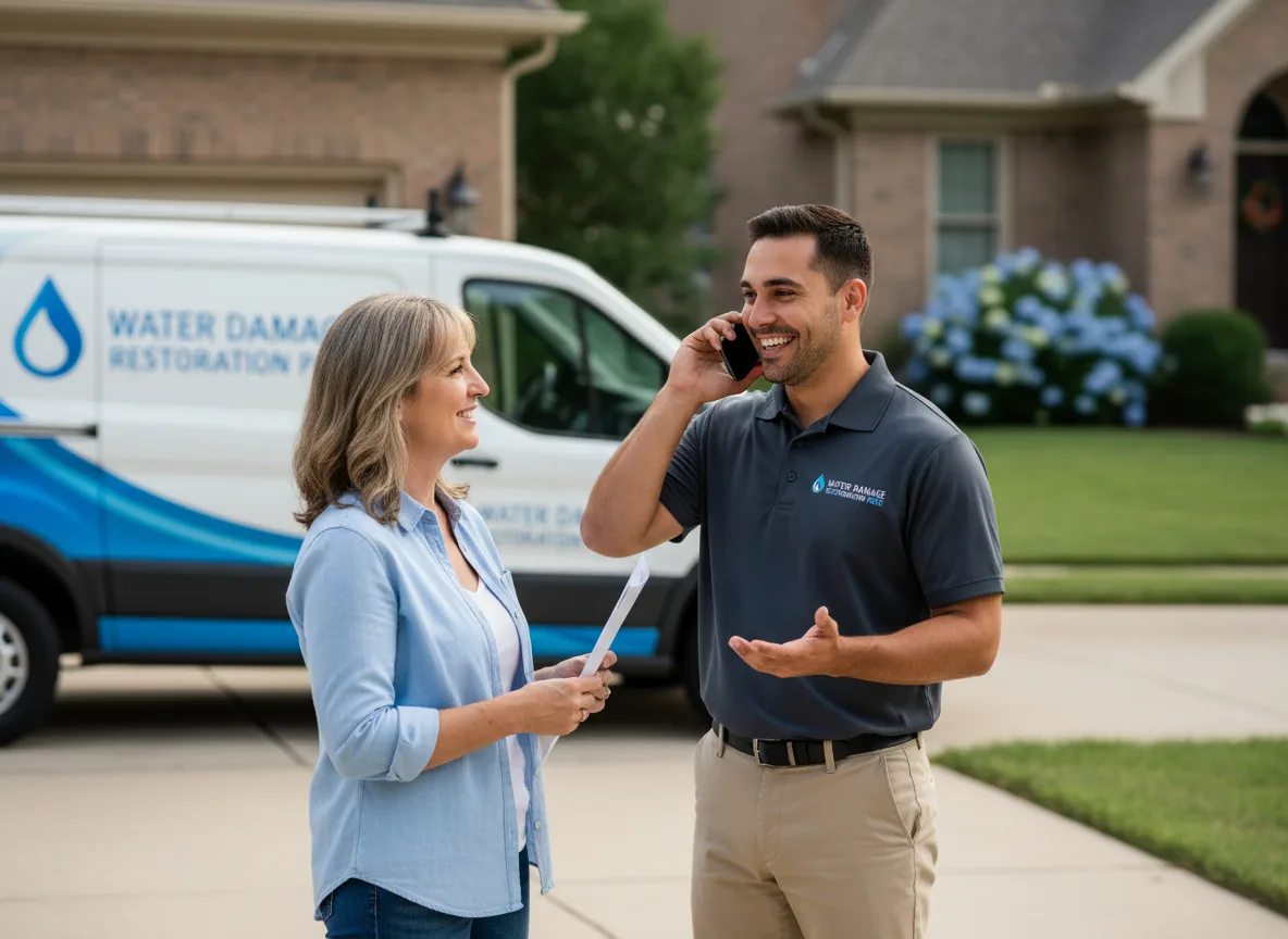 Flood Restoration Bangor, CA FAQs
